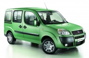 Fiat Doblo � �������� ������� ��� �������� ���������